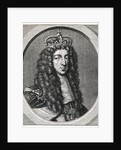 King William III by Anonymous