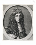 King William III by Anonymous