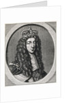 King William III by Anonymous