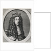 King William III by Anonymous