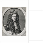 King William III by Anonymous