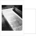 Dead Sea Scrolls on Display by Anonymous