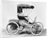 Display of an Early Winston Automobile by Anonymous