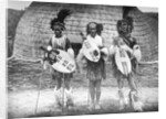 Zulu Chiefs by Anonymous