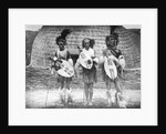 Zulu Chiefs by Anonymous