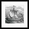 Northman's Vessel by Anonymous