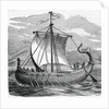 Northman's Vessel by Anonymous