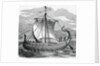 Northman's Vessel by Anonymous