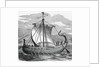 Northman's Vessel by Anonymous