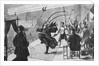 Illustration Showing Chinese Opera by Anonymous