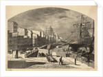 Riverfront Activity by Anonymous