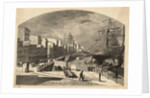 Riverfront Activity by Anonymous