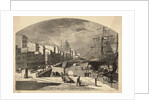 Riverfront Activity by Anonymous