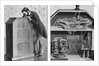 Man and Depicted Machinery by Anonymous