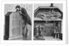 Man and Depicted Machinery by Anonymous