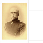 Leo von Caprivi by Anonymous