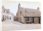Andrew Carnegie's Birthplace by Anonymous