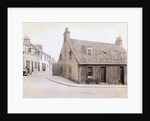 Andrew Carnegie's Birthplace by Anonymous