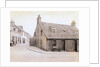 Andrew Carnegie's Birthplace by Anonymous
