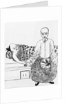 Doctor Checking Patient's Pulse by Anonymous