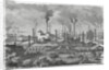 Illustration of Krupp Works by Anonymous