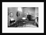 Interior of Robert Schumann Apartment by Anonymous
