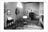 Interior of Robert Schumann Apartment by Anonymous