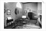 Interior of Robert Schumann Apartment by Anonymous
