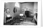 Interior of Robert Schumann Apartment by Anonymous
