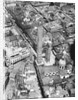Aerial View of Bologna, Italy by Anonymous