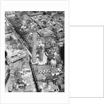 Aerial View of Bologna, Italy by Anonymous