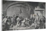 Dimitri Banishing Tartars by Anonymous