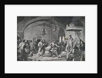 Dimitri Banishing Tartars by Anonymous
