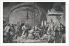 Dimitri Banishing Tartars by Anonymous