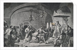 Dimitri Banishing Tartars by Anonymous