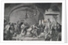 Dimitri Banishing Tartars by Anonymous
