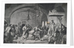 Dimitri Banishing Tartars by Anonymous