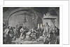 Dimitri Banishing Tartars by Anonymous