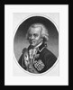 Portrait Engraving of Paul I, Emperor of Russia by Anonymous