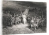 Marianne Leading French into Battle by Anonymous