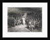 Marianne Leading French into Battle by Anonymous