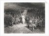Marianne Leading French into Battle by Anonymous
