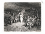 Marianne Leading French into Battle by Anonymous