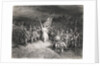 Marianne Leading French into Battle by Anonymous