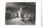 Marianne Leading French into Battle by Anonymous