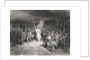 Marianne Leading French into Battle by Anonymous