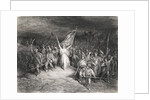 Marianne Leading French into Battle by Anonymous