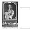 Robert Boyle Engraving by B. Cole