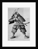 Illustration of Samurai Warrior by Anonymous