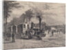 New French Tramway by Anonymous